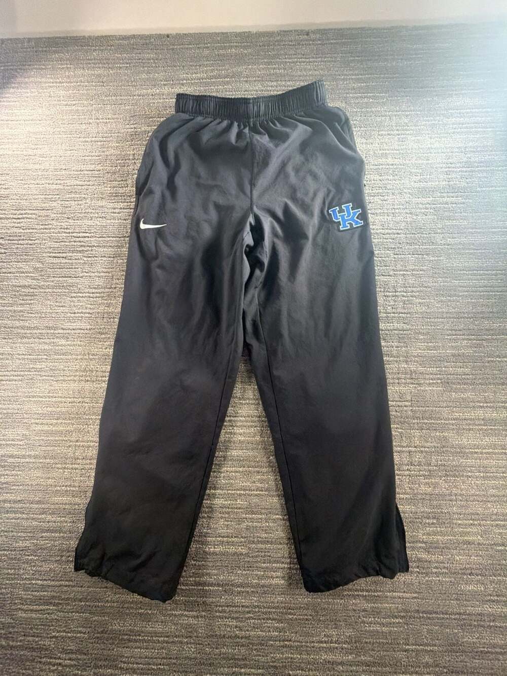 Nike University of Kentucky Wildcats Dri-FIT Training Pants Black Size M